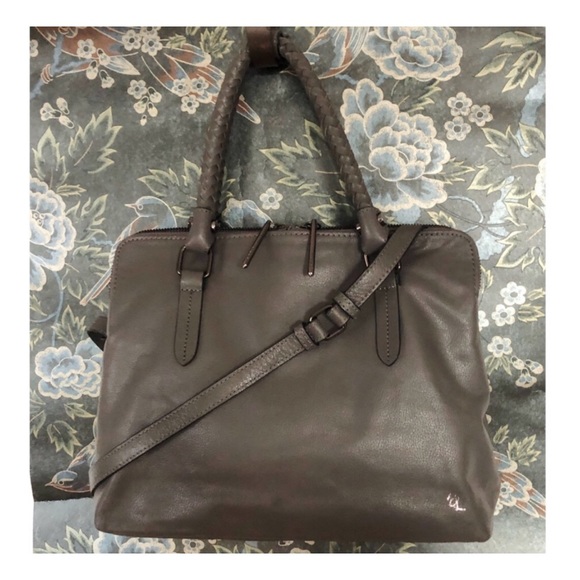 Elliott Lucca Handbags - 👛 ELLIOTT LUCCA “Genevieve” Satchel
